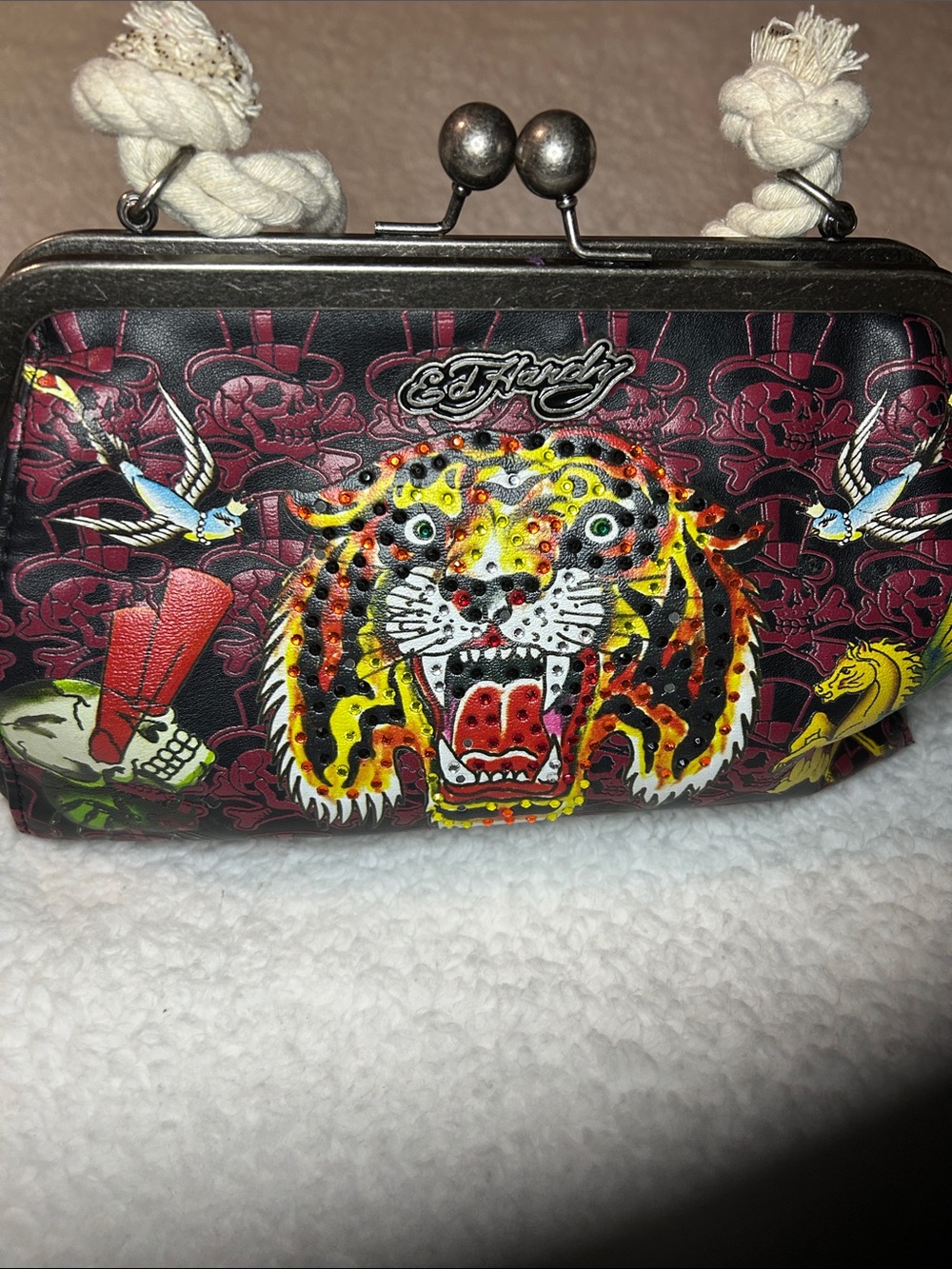 Ed Hardy Purse